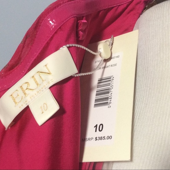 🐞 ERIN Erin Fetherston Laila Dress NWT - Picture 5 of 5